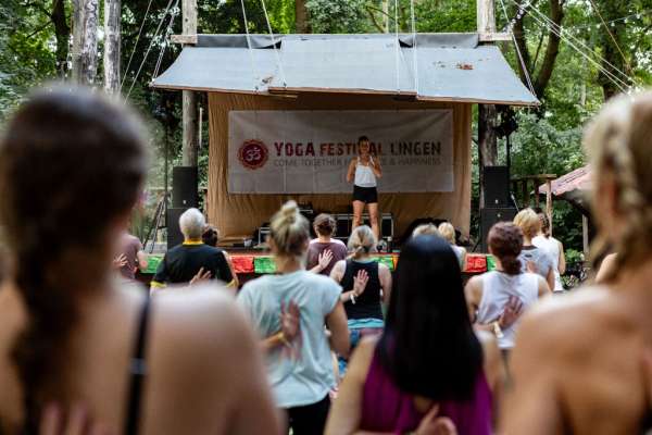 Yogafestival Lingen | 