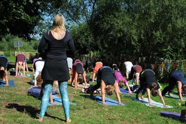 Yogafestival Lingen | 