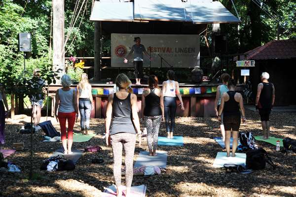 Yogafestival Lingen | 