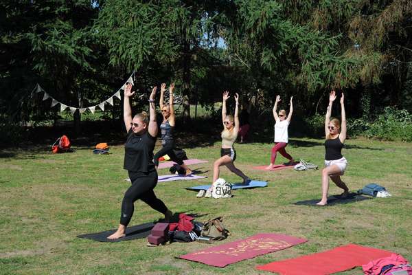 Yogafestival Lingen | 