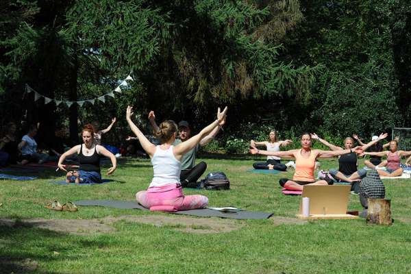 Yogafestival Lingen | 