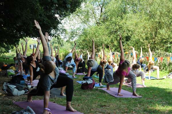 Yogafestival Lingen | 