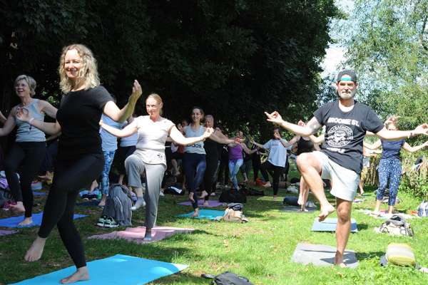 Yogafestival Lingen | 