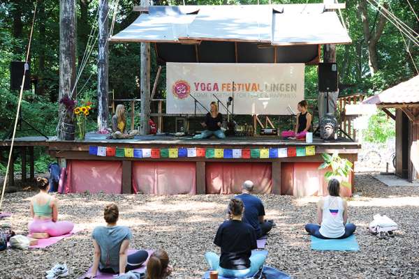 Yogafestival Lingen | 